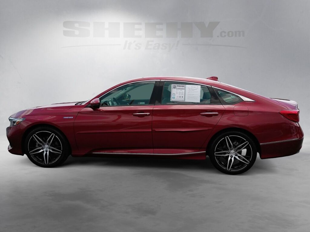 2021 Honda Accord Hybrid Touring Richmond VA