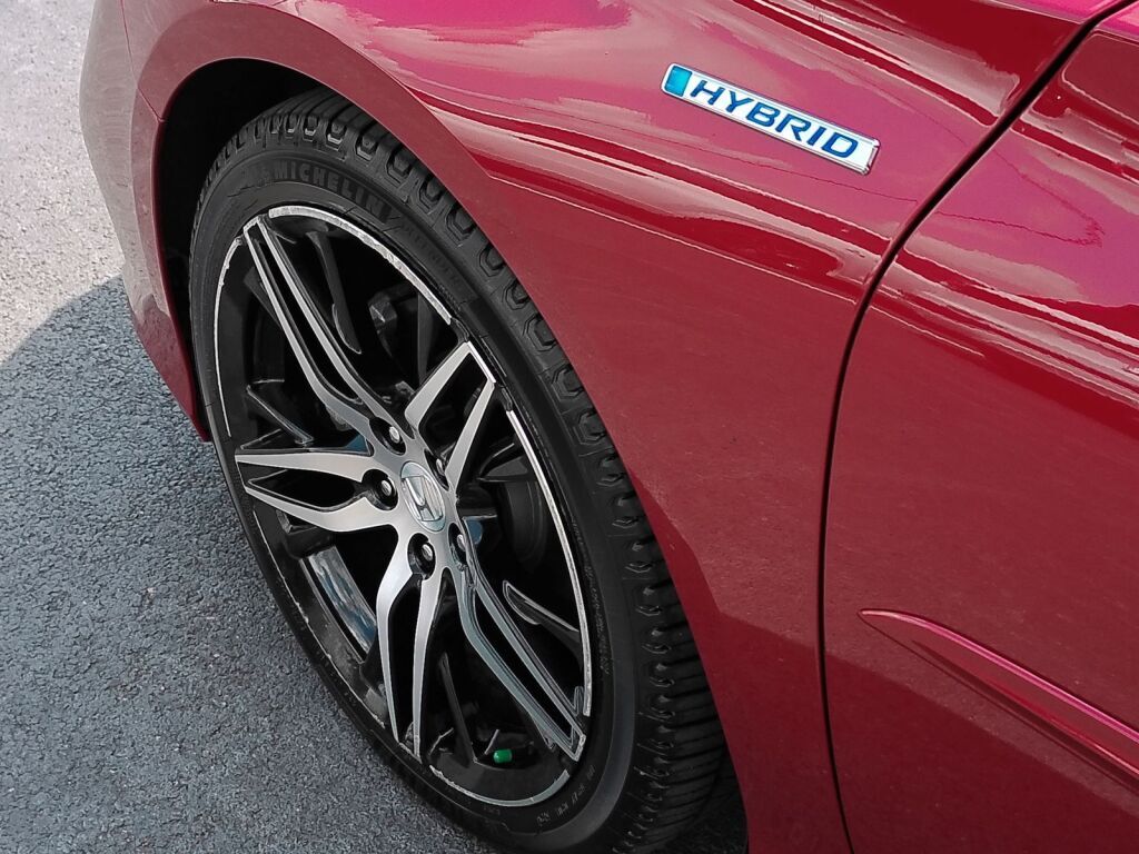 2021 Honda Accord Hybrid Touring Richmond VA