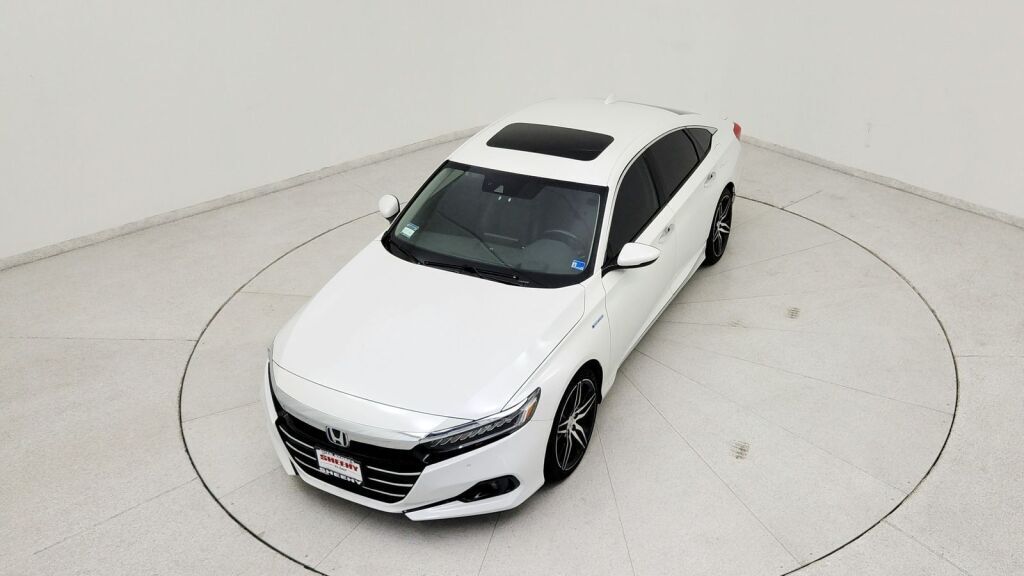 2021 Honda Accord Hybrid Touring Laurel MD