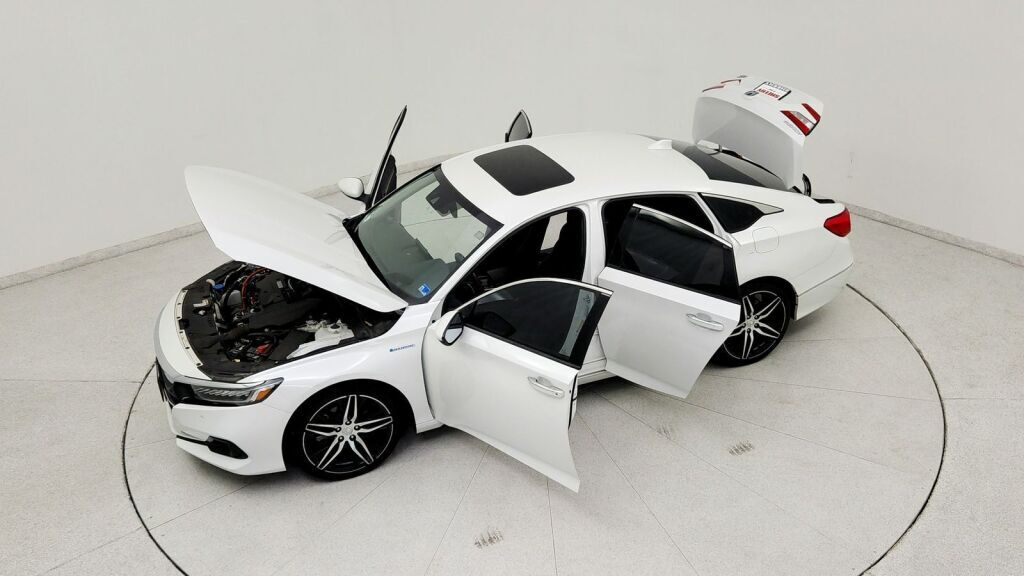 2021 Honda Accord Hybrid Touring Laurel MD