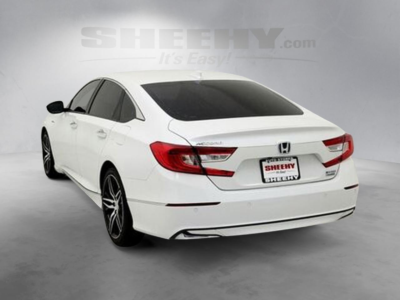 2021 Honda Accord Hybrid Touring Laurel MD