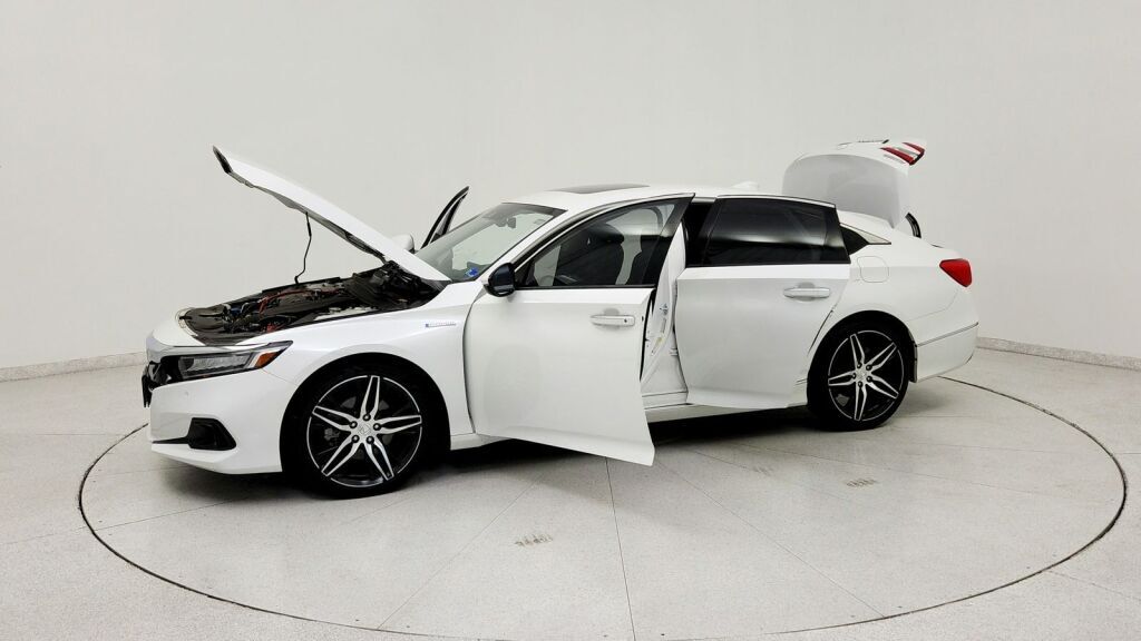 2021 Honda Accord Hybrid Touring Laurel MD