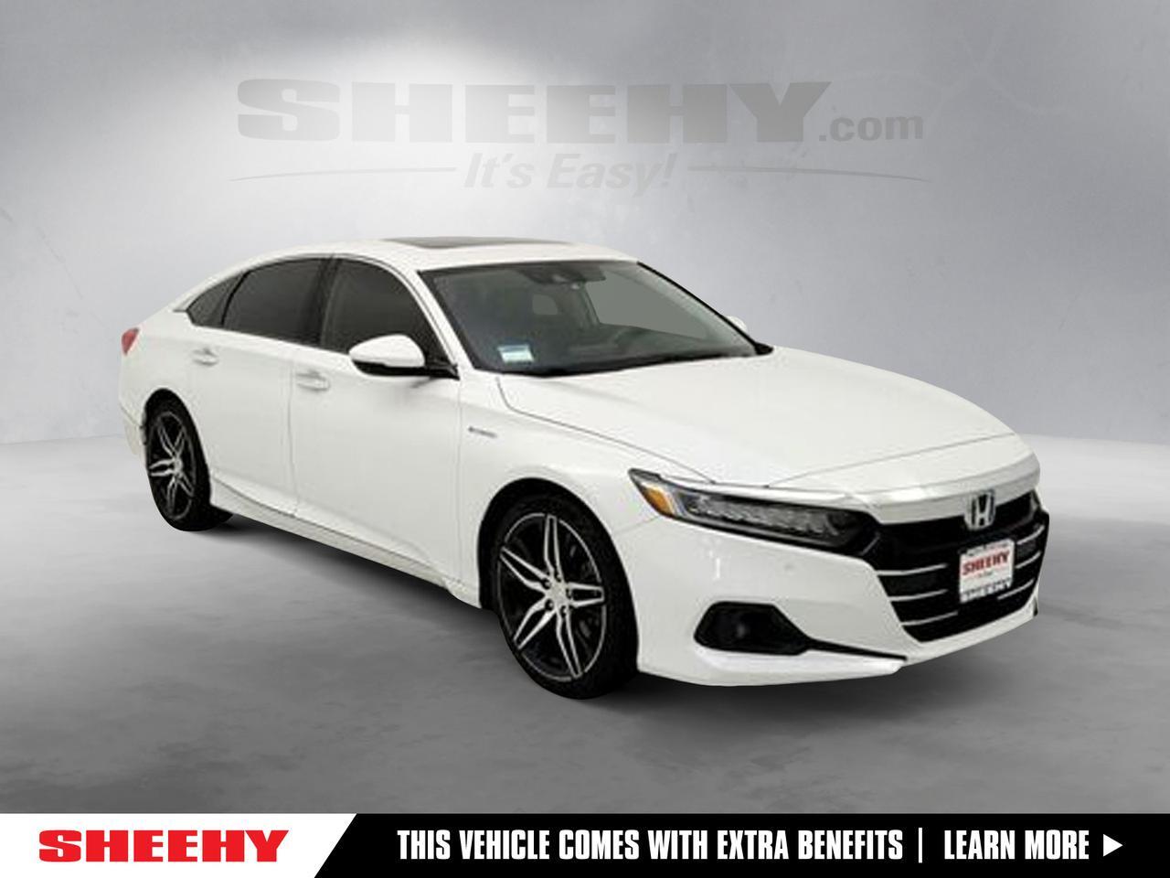 2021 Honda Accord Hybrid