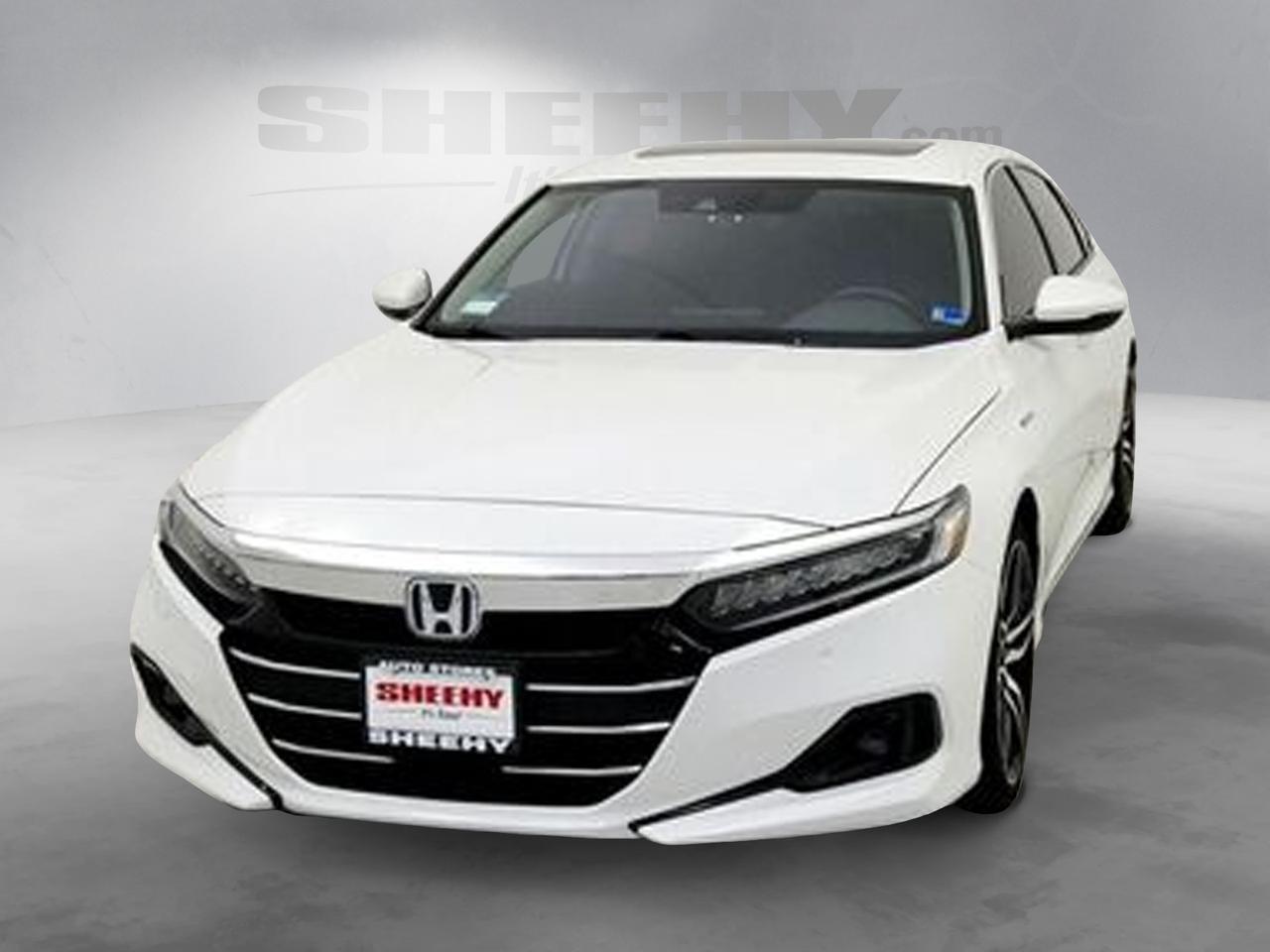 2021 Honda Accord Hybrid Touring Laurel MD