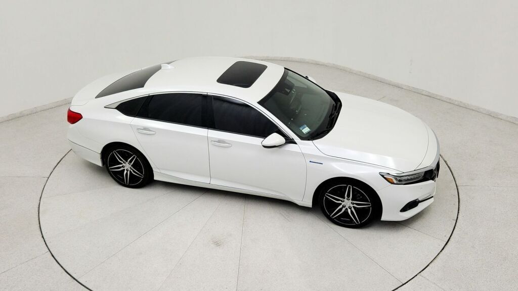 2021 Honda Accord Hybrid Touring Laurel MD
