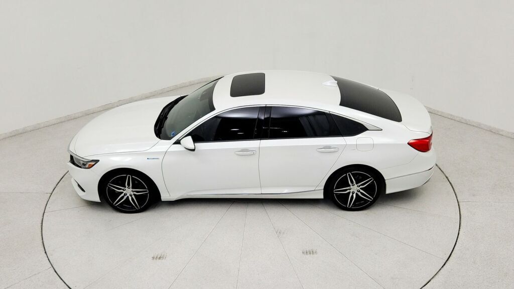 2021 Honda Accord Hybrid Touring Laurel MD