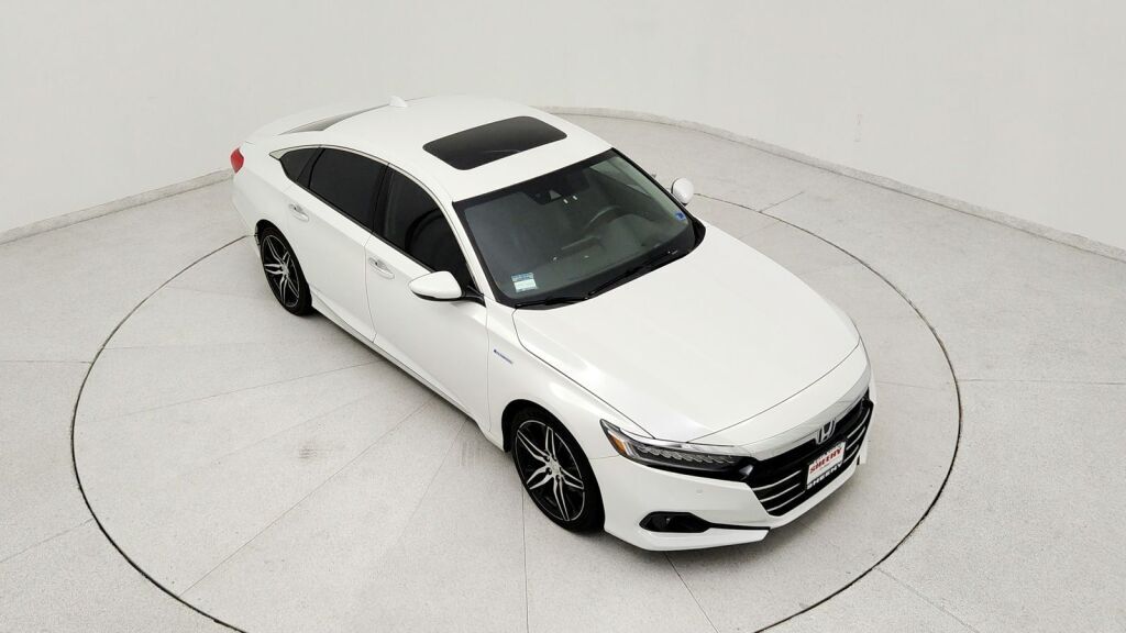 2021 Honda Accord Hybrid Touring Laurel MD