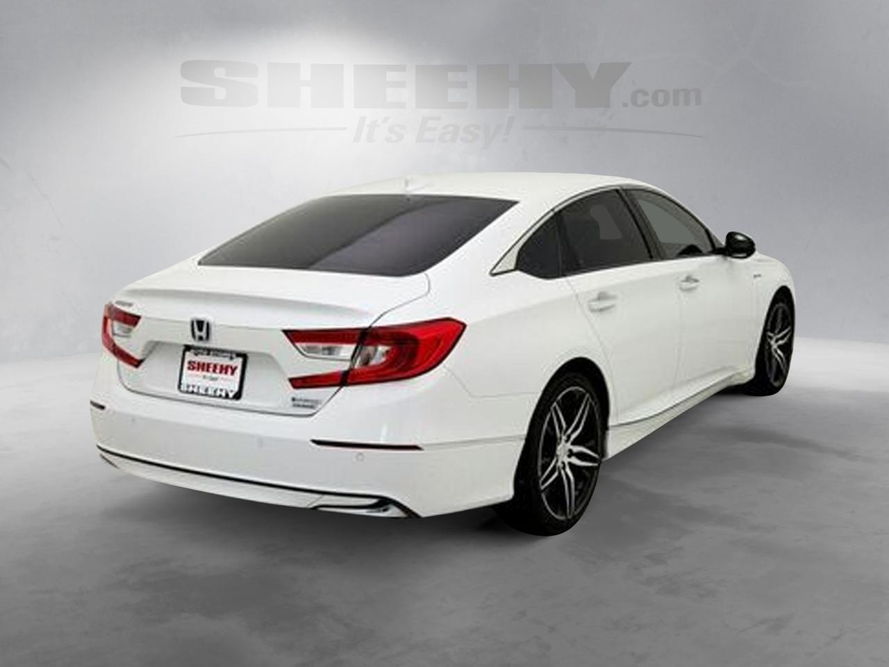 2021 Honda Accord Hybrid Touring Laurel MD