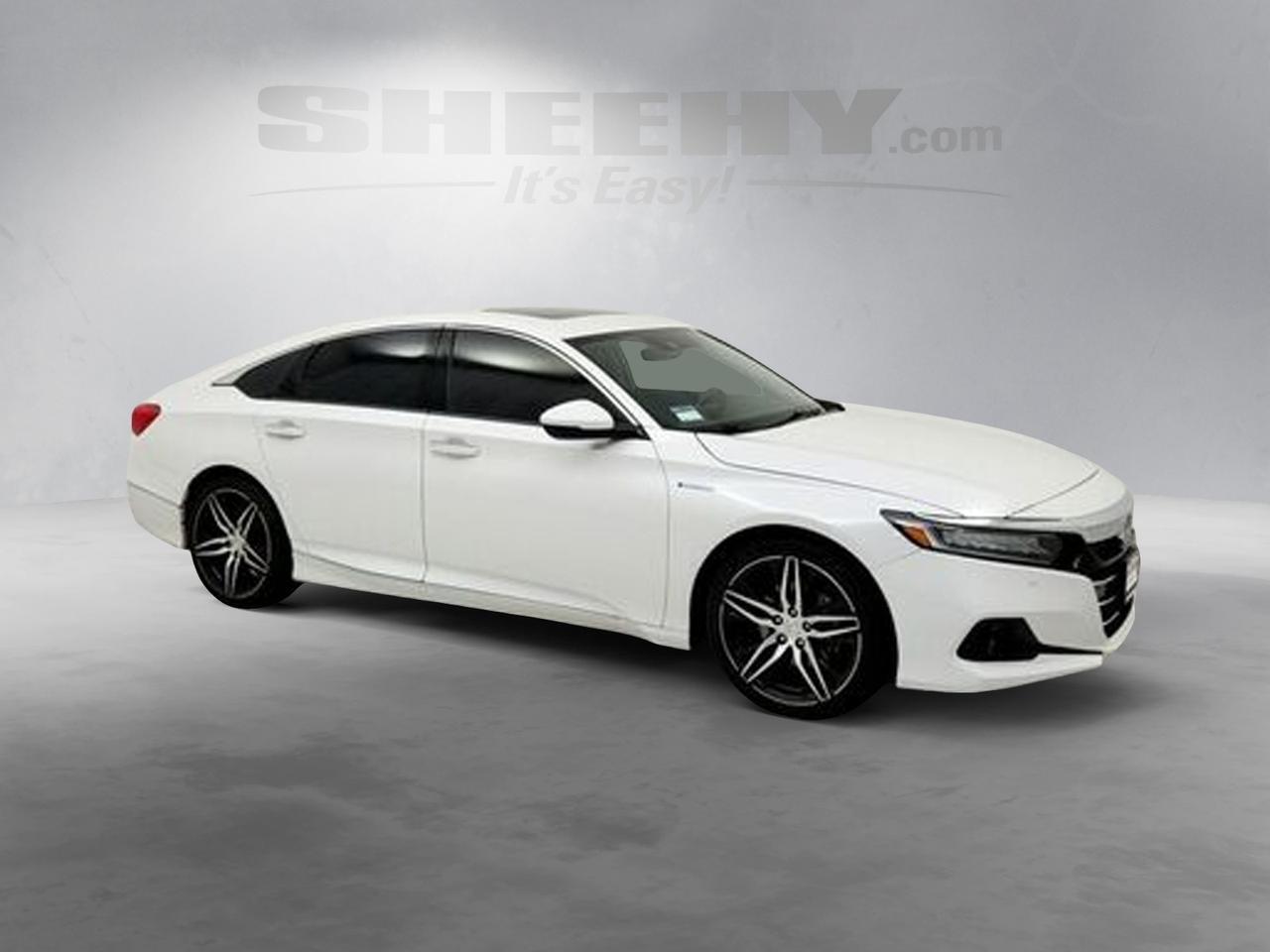 2021 Honda Accord Hybrid Touring Laurel MD