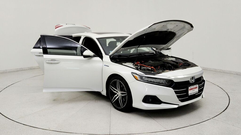 2021 Honda Accord Hybrid Touring Laurel MD