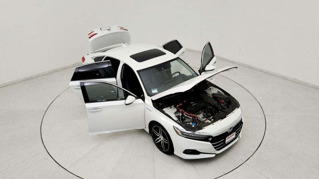 2021 Honda Accord Hybrid Touring Laurel MD