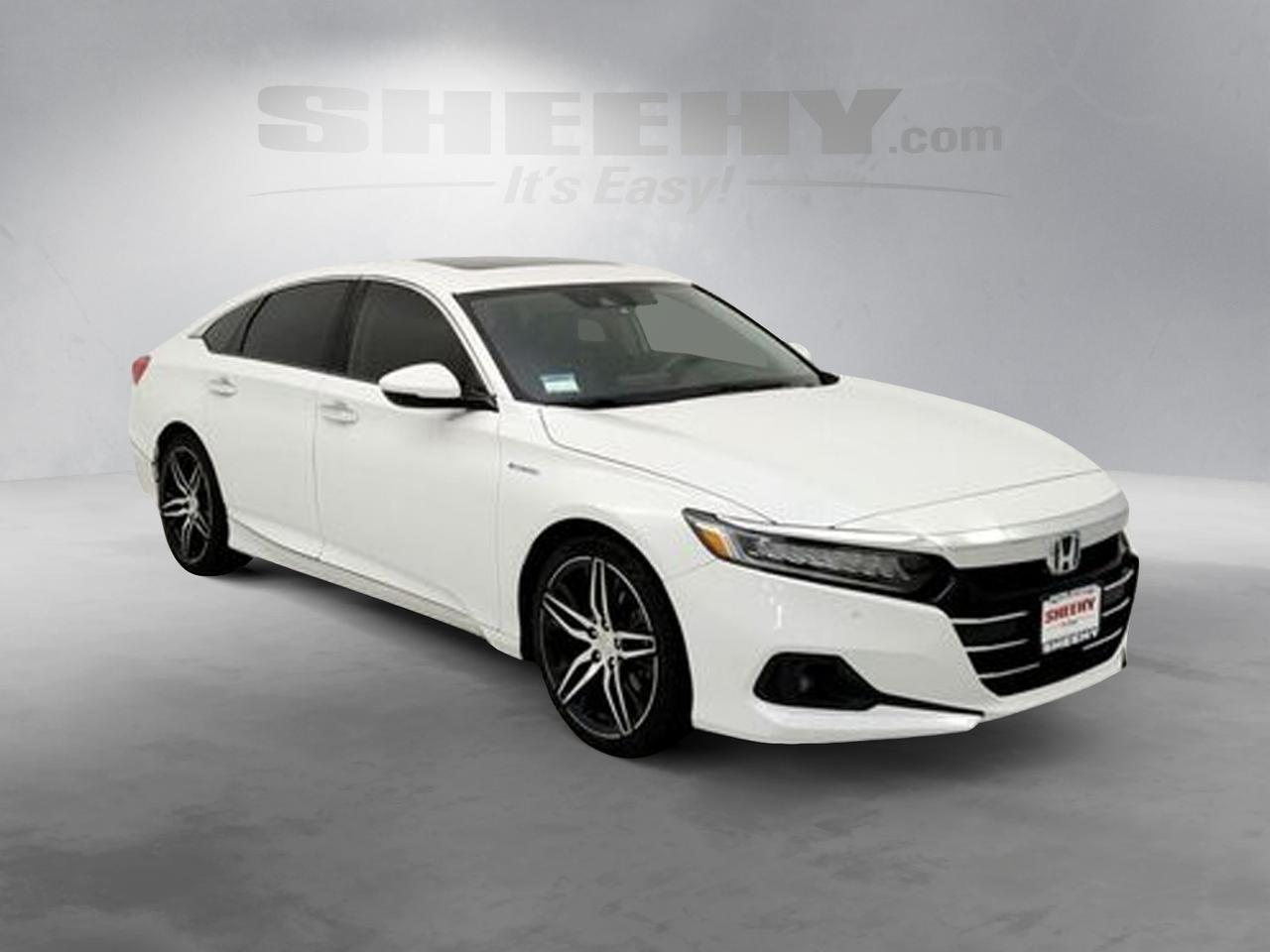 2021 Honda Accord Hybrid Touring Laurel MD