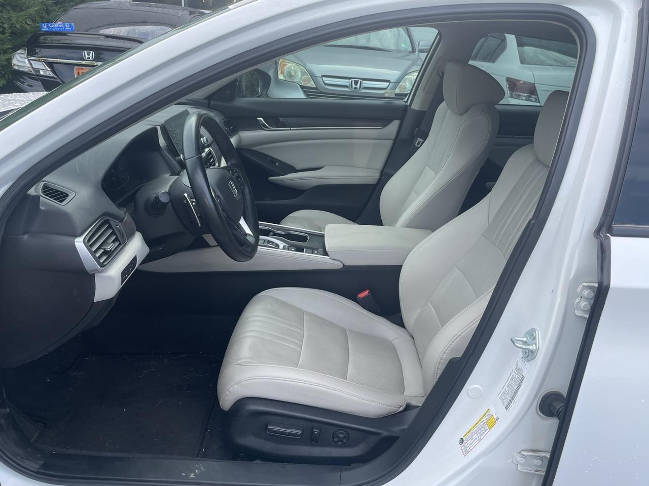 2021 Honda Accord Hybrid Touring Alexandria VA