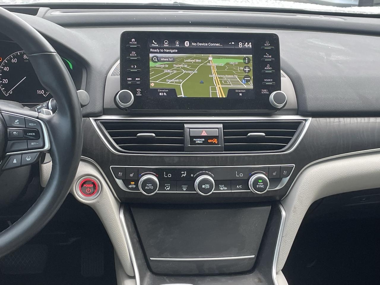2021 Honda Accord Hybrid Touring Alexandria VA
