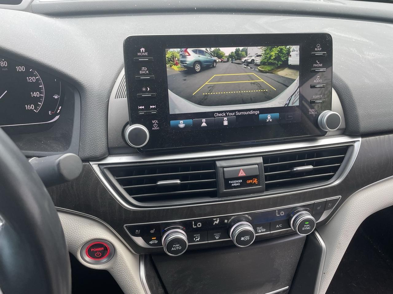 2021 Honda Accord Hybrid Touring Alexandria VA