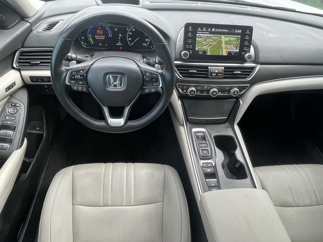 2021 Honda Accord Hybrid Touring Alexandria VA