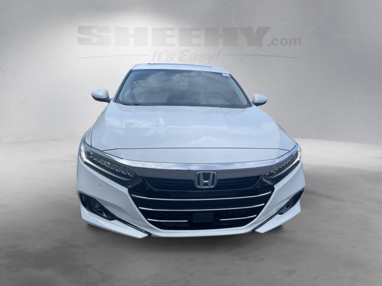2021 Honda Accord Hybrid Touring Alexandria VA