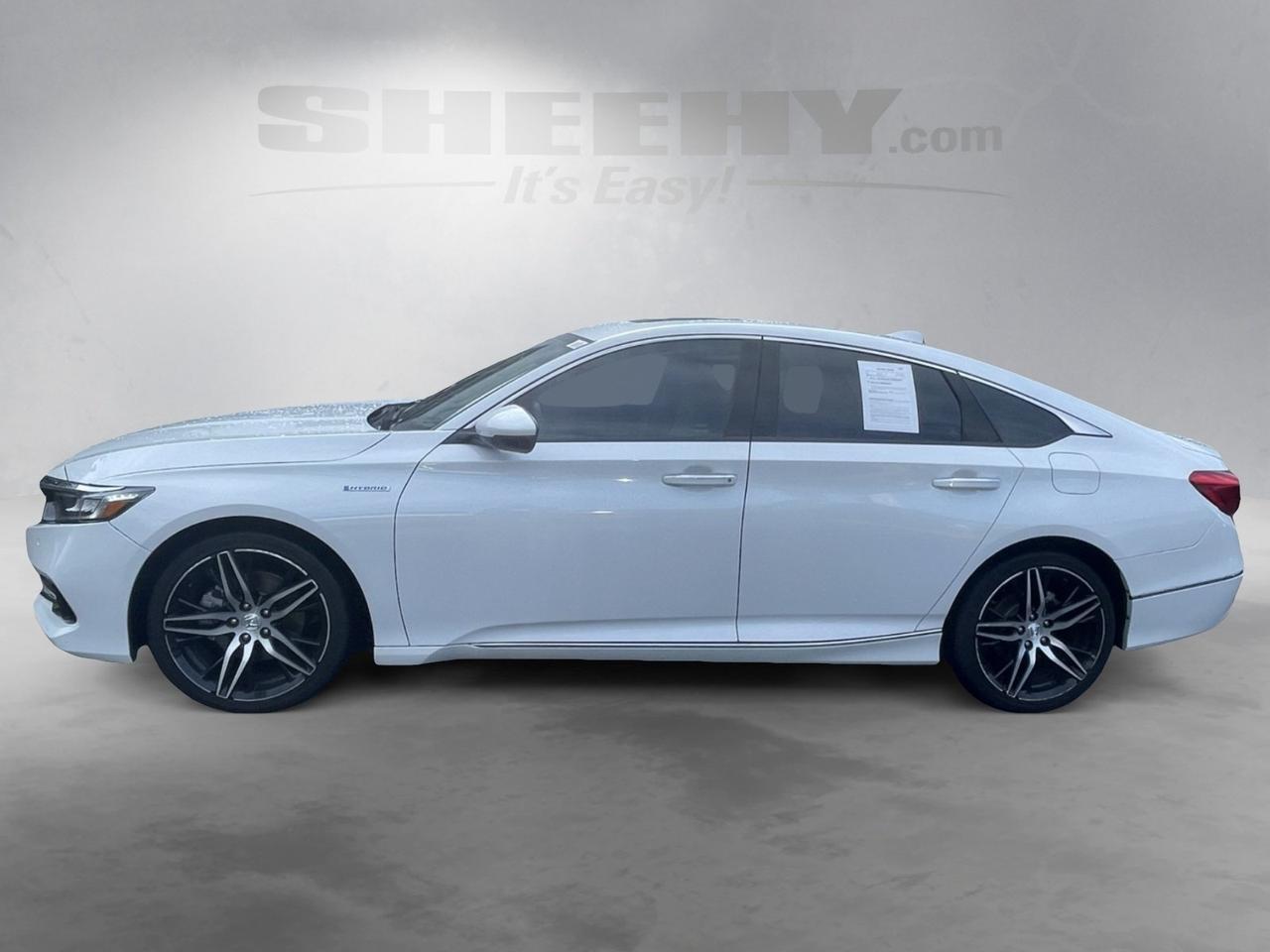 2021 Honda Accord Hybrid Touring Alexandria VA