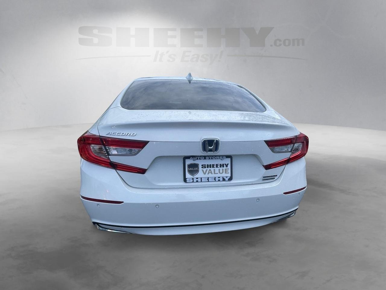 2021 Honda Accord Hybrid Touring Alexandria VA