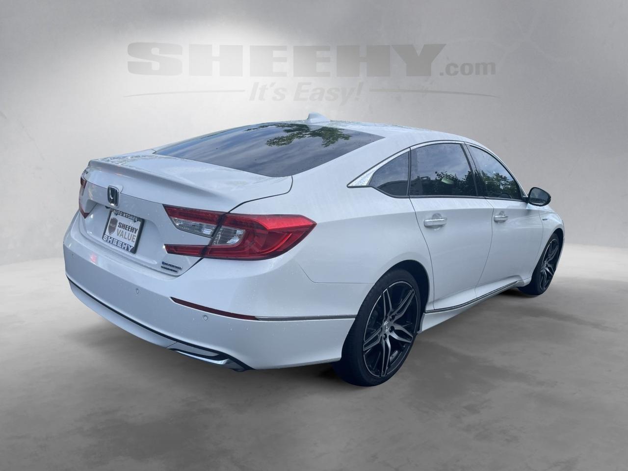 2021 Honda Accord Hybrid Touring Alexandria VA