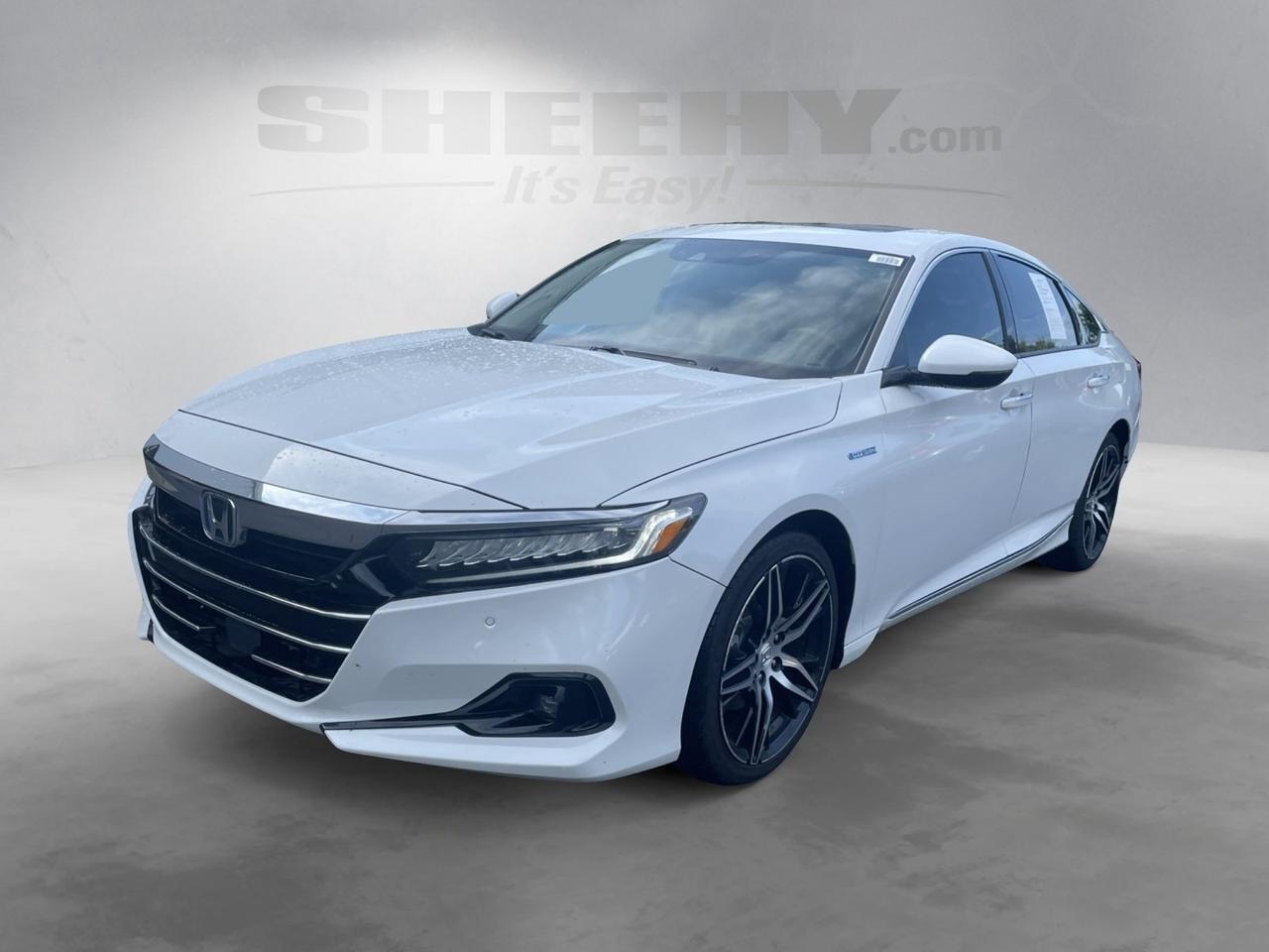 2021 Honda Accord Hybrid Touring Alexandria VA