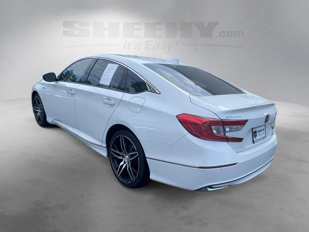 2021 Honda Accord Hybrid Touring Alexandria VA