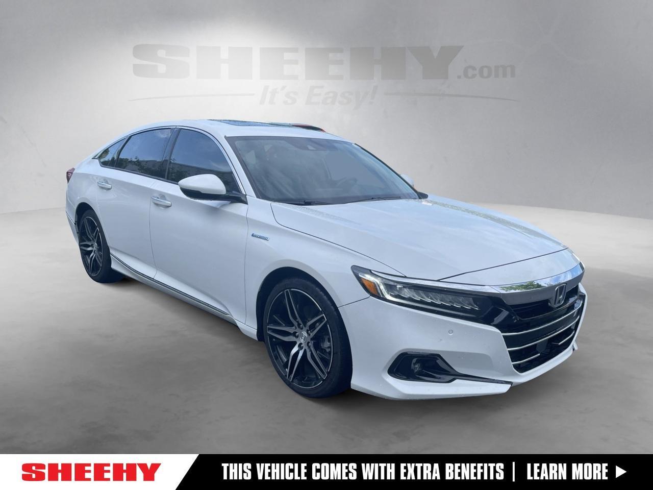 2021 Honda Accord Hybrid Touring Alexandria VA