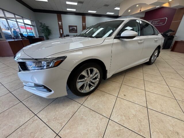 2021 Honda Accord LX 1.5T
