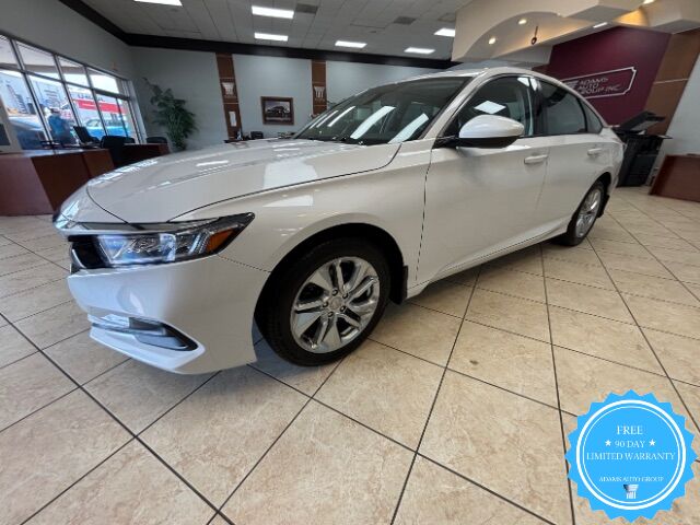 2021 Honda Accord LX 1.5T