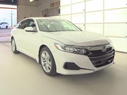 2021 Honda Accord LX 1.5T