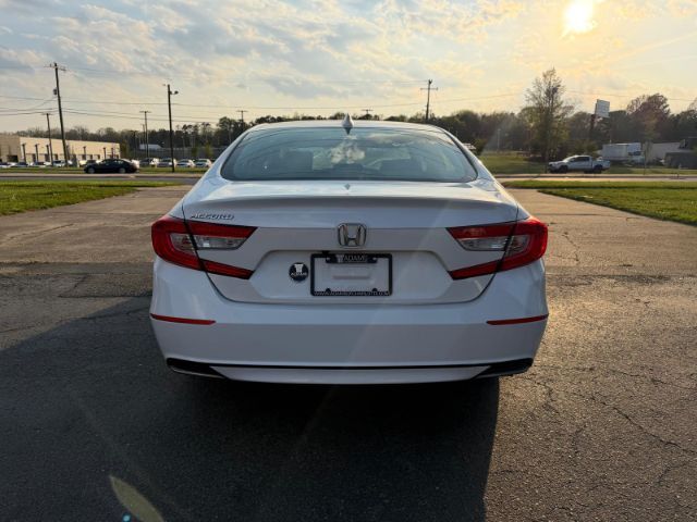 2021 Honda Accord LX 1.5T Charlotte NC