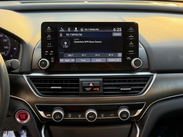 2021 Honda Accord LX 1.5T Charlotte NC