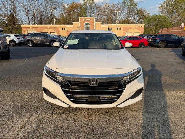 2021 Honda Accord LX 1.5T