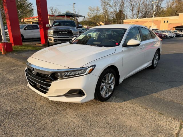 2021 Honda Accord LX 1.5T