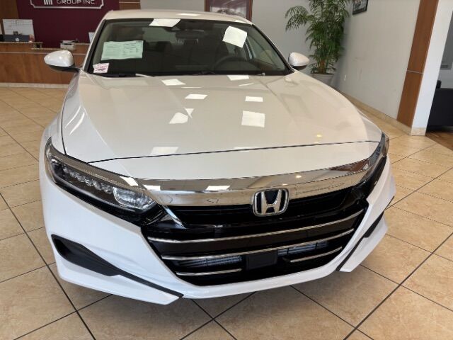 2021 Honda Accord LX 1.5T