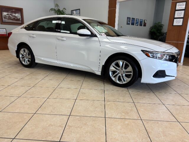 2021 Honda Accord LX 1.5T