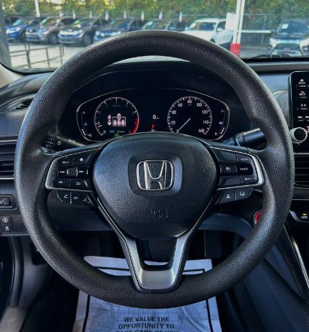 2021 Honda Accord LX CVT Houston TX