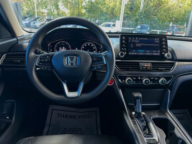 2021 Honda Accord LX CVT Houston TX