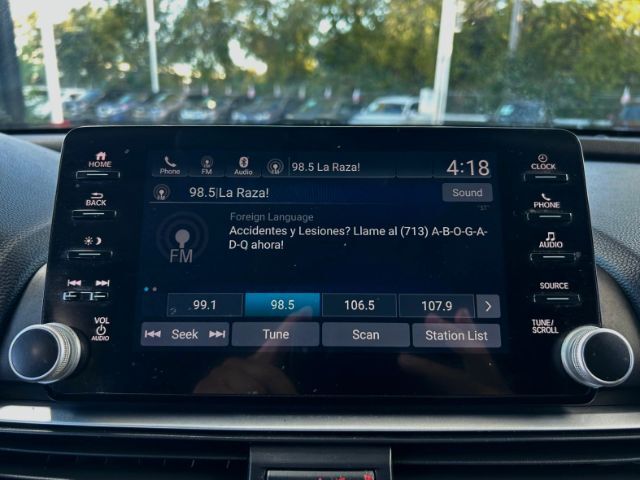 2021 Honda Accord LX CVT Houston TX