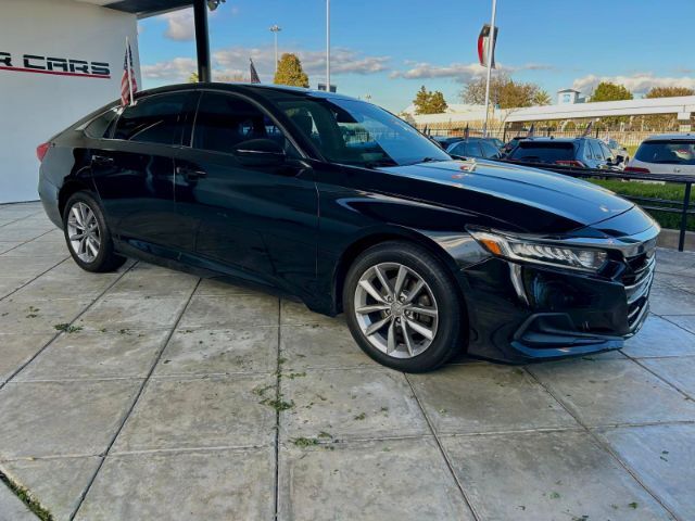 2021 Honda Accord LX CVT Houston TX
