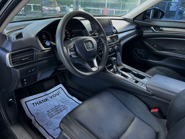 2021 Honda Accord LX CVT Houston TX
