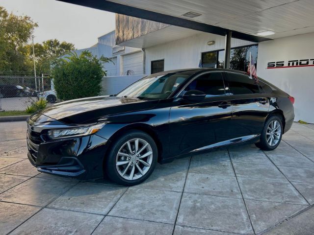 2021 Honda Accord LX CVT