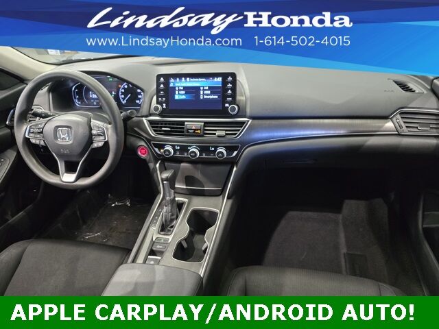 2021 Honda Accord LX Columbus OH