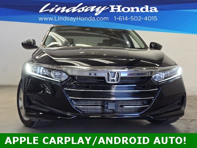 2021 Honda Accord LX Columbus OH