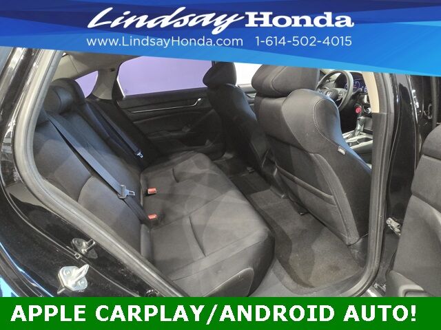 2021 Honda Accord LX Columbus OH