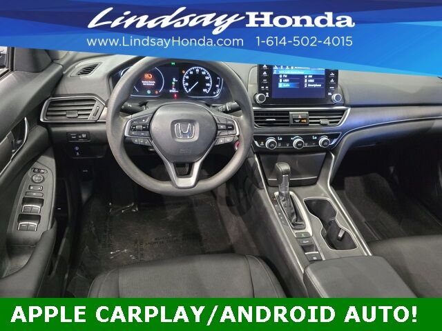 2021 Honda Accord LX Columbus OH