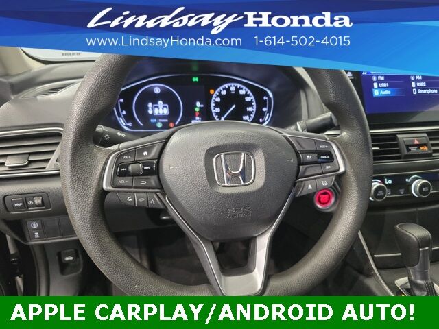 2021 Honda Accord LX Columbus OH
