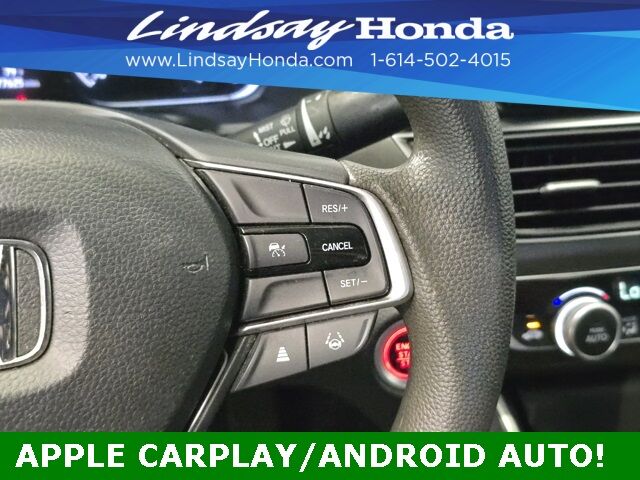 2021 Honda Accord LX Columbus OH