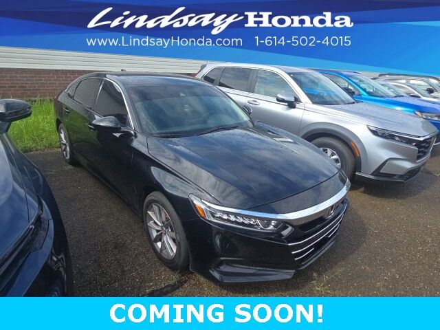 2021 Honda Accord LX Columbus OH