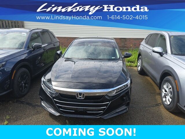2021 Honda Accord LX Columbus OH